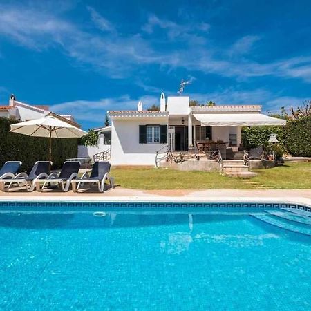 Villa Jarama Elegante Chalet Cerca De La Playa Binibeca Exterior foto