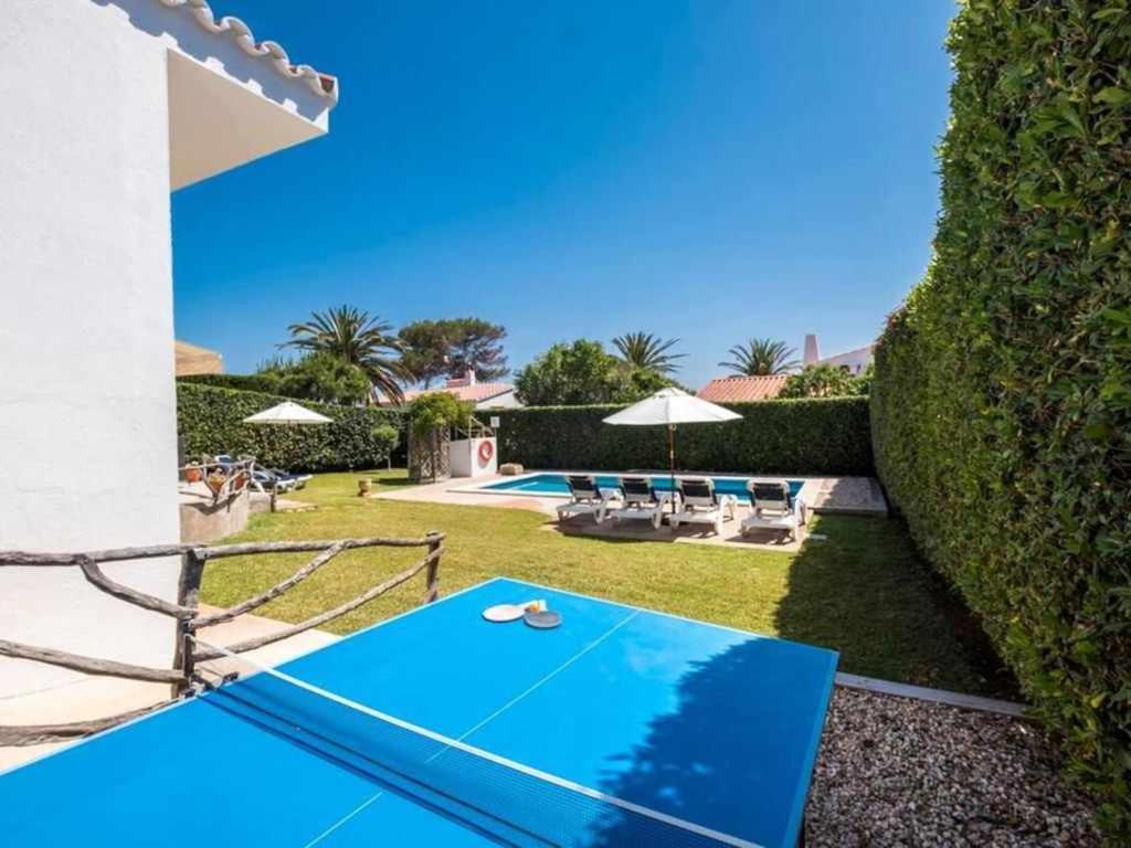 Villa Jarama Elegante Chalet Cerca De La Playa Binibeca Exterior foto